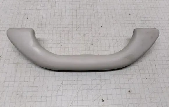 Volkswagen PASSAT B5.5 Front interior roof grab handle 3B0857607