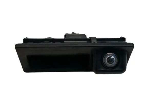 Volkswagen Touareg II Tailgate/trunk/boot exterior handle 7P6827566