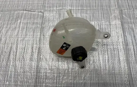 Renault Kangoo II Coolant expansion tank/reservoir