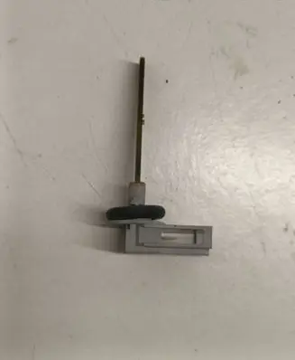 Audi Q7 4L Interior temperature sensor 4B0820539