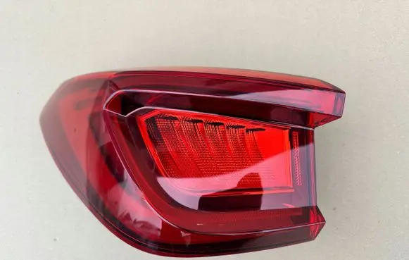 Seat Leon IV Rear/tail lights