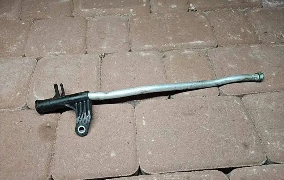Opel Crossland X Oil level dip stick 9824425380