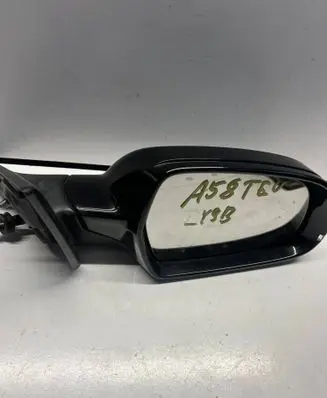 Audi A5 8T 8F Front door electric wing mirror LY9B