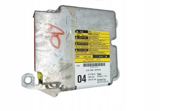 Toyota Corolla E210 E21 Airbag control unit/module 89170-02K10