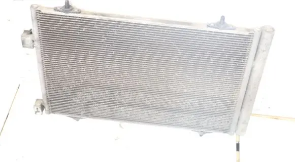 Citroen C5 A/C cooling radiator (condenser) 