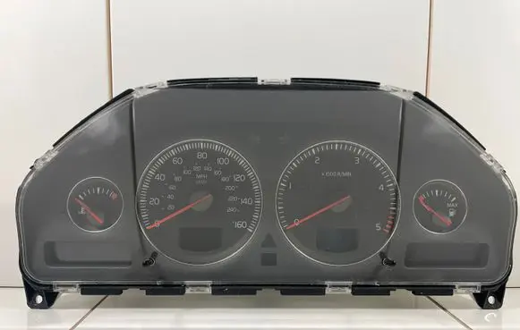 Volvo XC90 Speedometer (instrument cluster) 30682286 8602891 69594350T