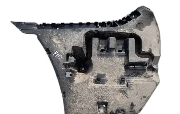 BMW 5 F10 F11 Rear bumper mounting bracket 51127184767 15857711