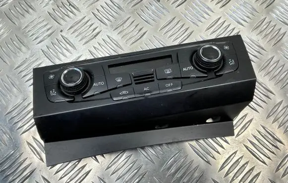 Audi A5 Sportback 8TA Climate control unit 8T1820043AP