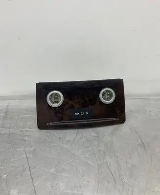 BMW 5 E60 E61 Cigarette lighter trim rear 6951150 M13364V