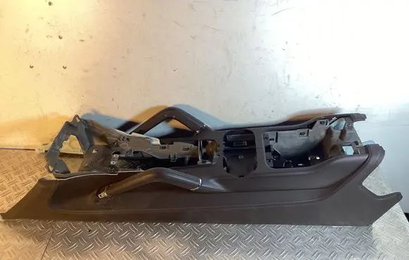 Center console