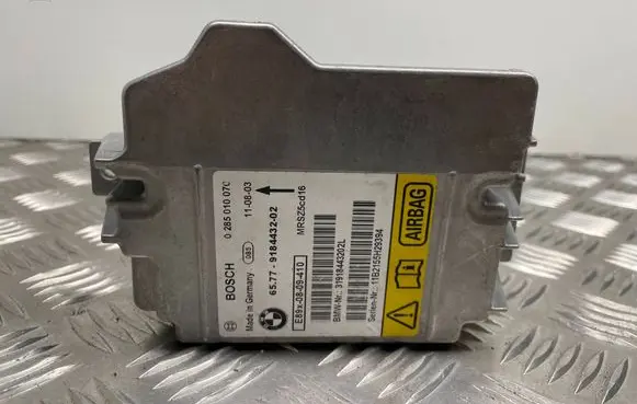 BMW 3 E90 E91 Airbag control unit/module 9184432
