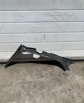Mercedes-Benz CL C215 Centre console side trim rear A2156930333