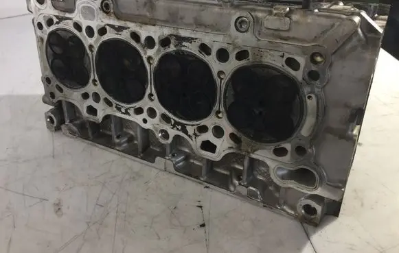 Iveco Daily 6th gen Engine head 5802036306