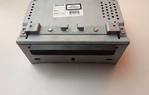Ford Fiesta Radio/CD/DVD/GPS head unit AM5T18C815DL