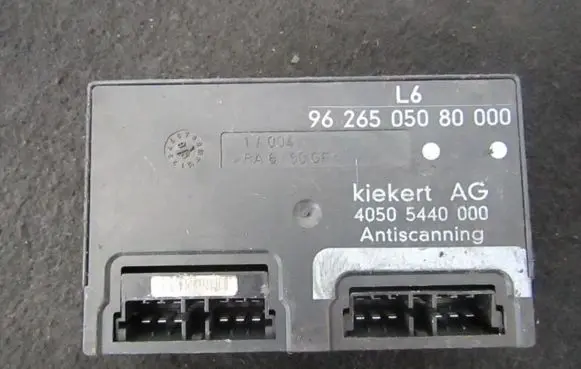 Peugeot 406 Other control units/modules 9626505080 40505440000