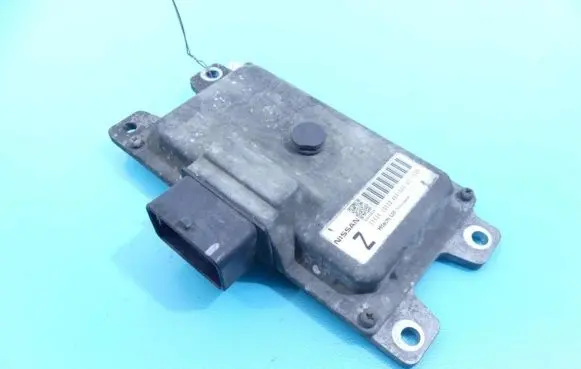 Nissan Qashqai Gearbox control unit/module 31036JD80B IMPRK1019885