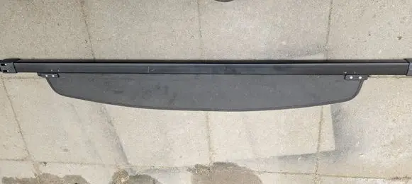 Mitsubishi Outlander Parcel shelf load cover 
