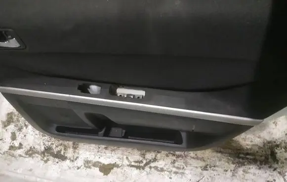 Toyota Corolla Verso AR10 Rear door card panel trim 