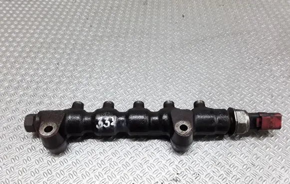 Peugeot 307 Fuel main line pipe 9654592680