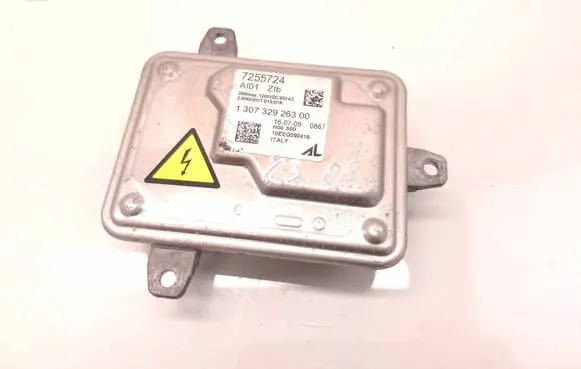 BMW X3 E83 Headlight ballast module Xenon 7255724 10EEG090419 130732926300