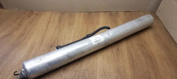 Porsche Macan (95B) Air suspension tank/reservoir 95B616201A