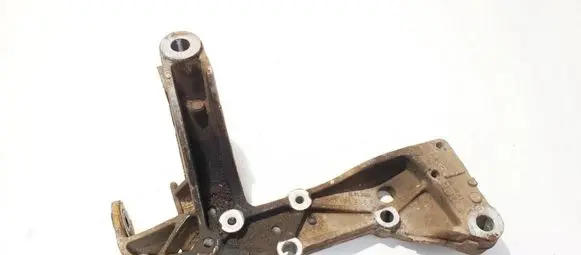Skoda Octavia Mk2 (1Z) Front lower control arm/wishbone 1k0199296f