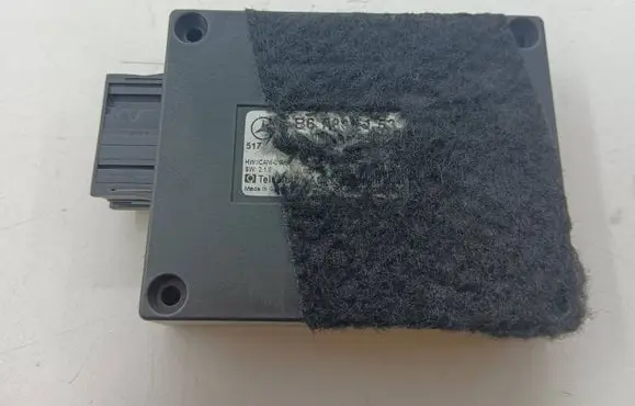 Mercedes-Benz C W203 Phone control unit/module B67885153