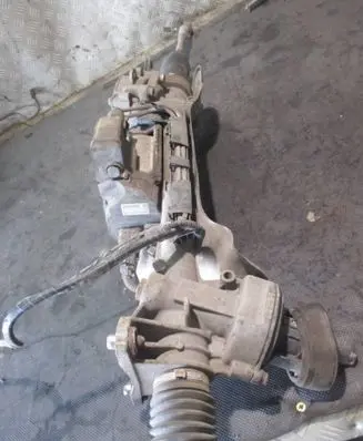 Volkswagen PASSAT B6 Steering rack 1K1423981J