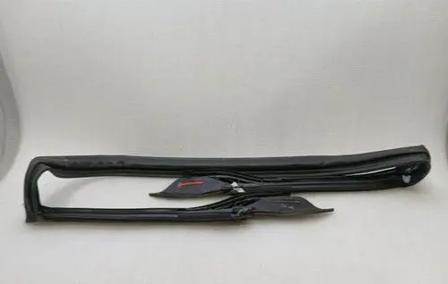 Mercedes-Benz AMG GT R190 C190 Rubber seal front coupe door window A1906208001
