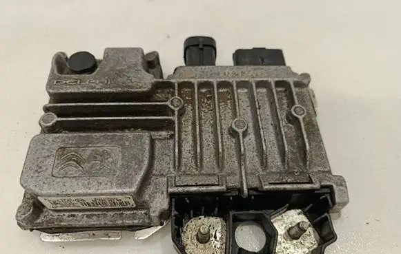 Peugeot 2008 I Other control units/modules 9819596180 00786610170 28535616