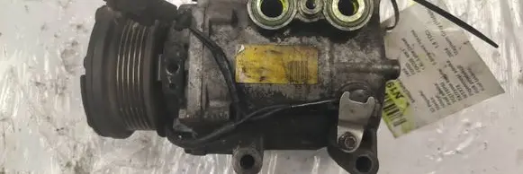 Ford Fiesta Air conditioning (A/C) compressor (pump)