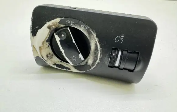 Audi A6 S6 C5 4B Light switch 4B1941331A 04058000 4B1941531B