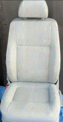 Volkswagen Multivan T5 Other seats brak