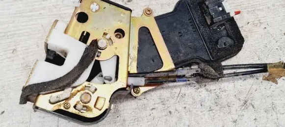 Mazda 2 Rear door lock P3M71A264A26DG