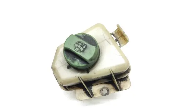 Volkswagen Multivan T5 Power steering fluid tank/reservoir 7H0422371A