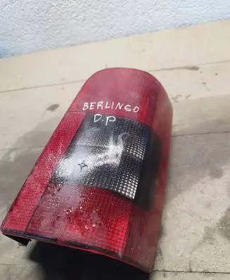 Citroen Berlingo Rear/tail lights 4505012