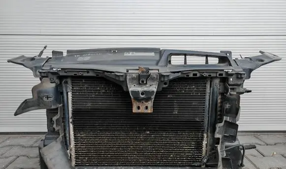 Volkswagen Scirocco Radiator support slam panel