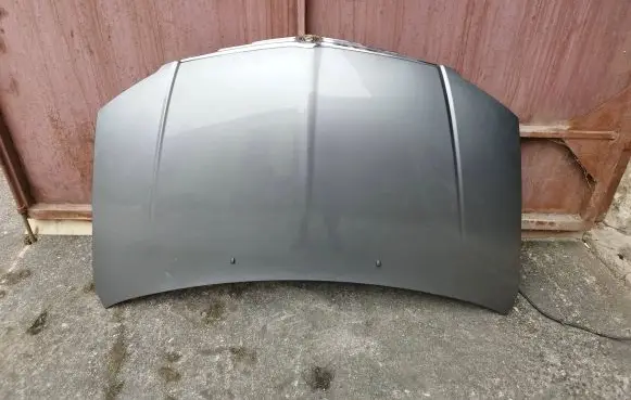 Chrysler Grand Voyager V Engine bonnet/hood