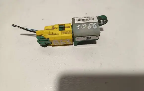 Volkswagen PASSAT B6 Airbag deployment crash/impact sensor 3C0909606