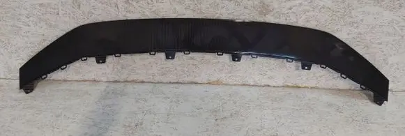 Audi RS6 C8 Front bumper lip 4K8807717B