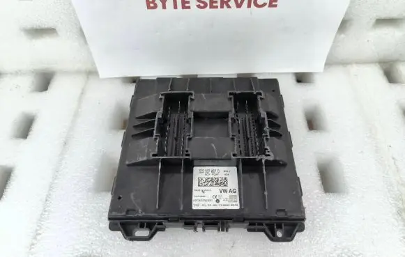 Volkswagen Beetle A5 Comfort/convenience module 5C5937087D