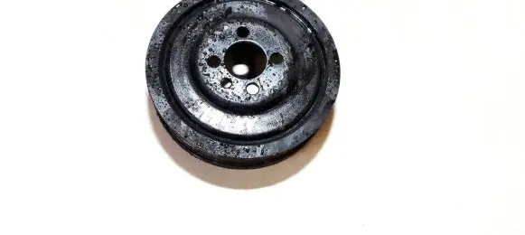 Volkswagen Touran I Crankshaft pulley 03G105243