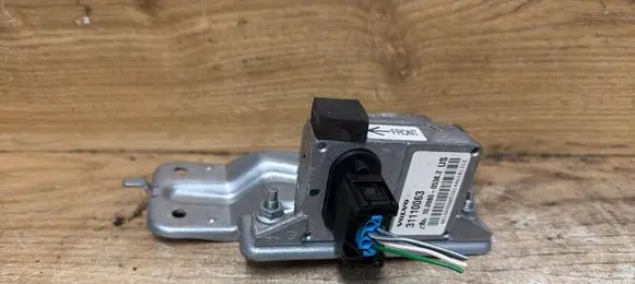 Volvo XC90 ESP acceleration yaw rate sensor 8691675 31110063