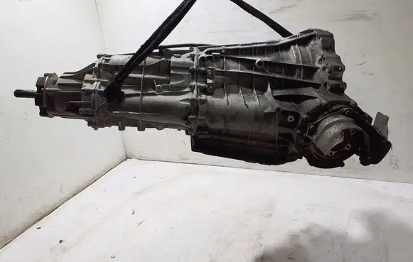 Audi A7 S7 4G Manual 6 speed gearbox PLW