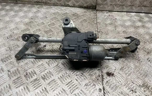 Seat Leon (5F) Front wiper linkage and motor 5F1955023B 5F1955119A F1955023