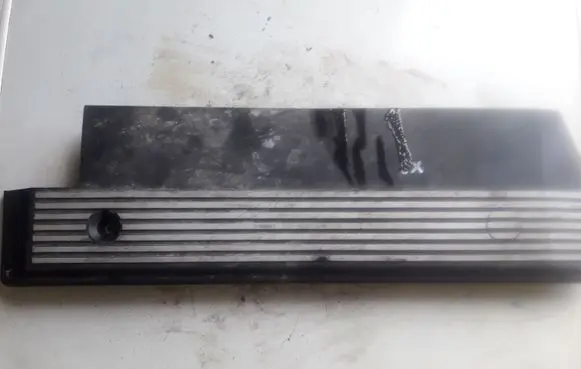 BMW X3 E83 Engine cover (trim) 1707404