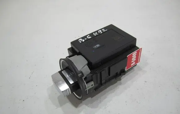 Volkswagen PASSAT B6 Ignition lock 3C0905843R 33303401 11602602419141
