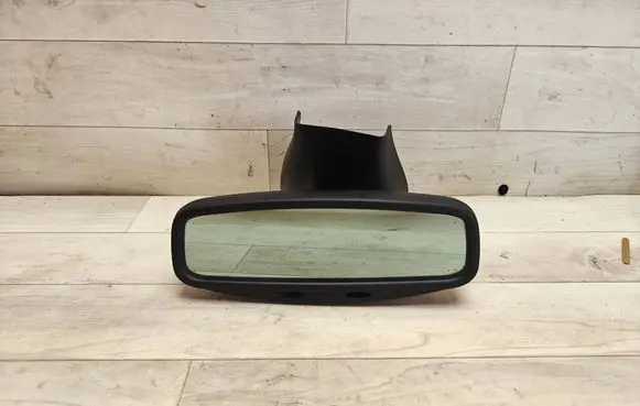 Citroen C5 Rear view mirror (interior) 96627221XT