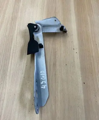 Renault Master III Engine bonnet/hood hinges 654000006R