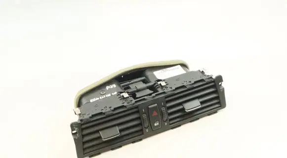 BMW M6 Dash center air vent grill 7009275 64227009275 141218